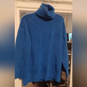 Zara wool blend soft oversize sweater